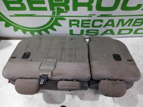 Foto 2ª: Asientos Traseros Land Rover Freelander E TARGA 112CV [204D3] (2000)