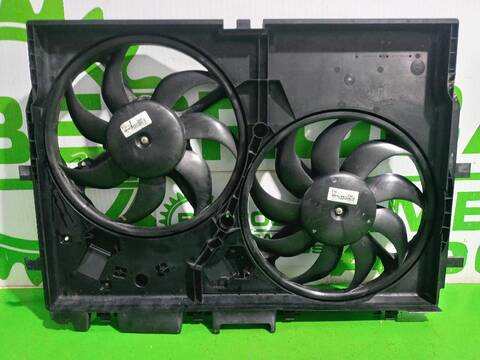 Electroventilador Citroen Jumper 2.2 E-HDI FAP CAT 131CV