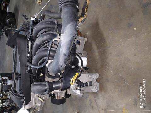 Foto 4ª: Motor Completo Ford C Max 1.6 16V CAT 101CV 74KW CB3)