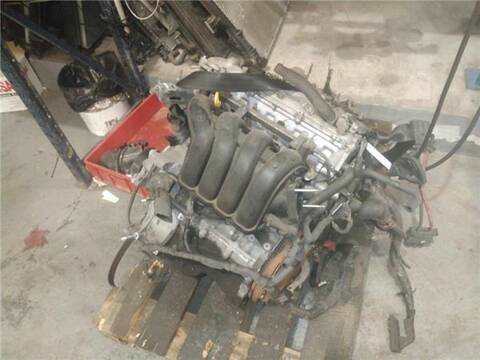 Despiece Motor Toyota Auris 1.6