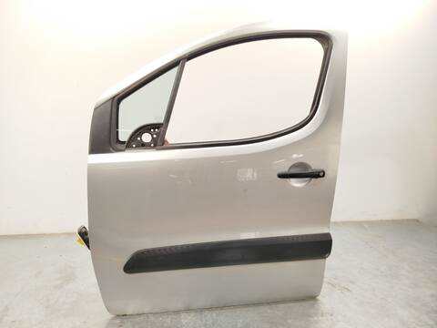 Puerta Delantera Izquierda Peugeot Partner 1.6 HDI 16V 90CV 66KW FURGONETA