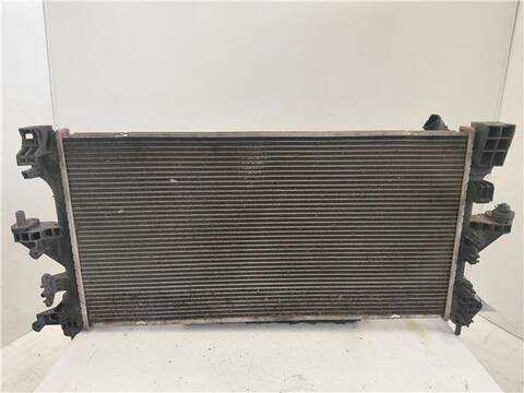 Foto 2ª: Radiador Motor Peugeot Boxer 2.0 96 KW FURGON [AH03] (2018)