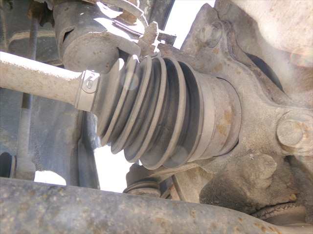 Foto 2ª: Transmision Delantera Izquierda Mitsubishi Outlander 2.0 G 2012-2015, HIBDRIDO [4B11 S61+Y61] (2013)