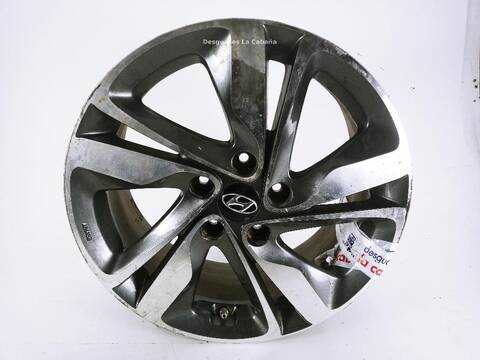 LLanta Chapa Hyundai Elantra VERSION INDEFINIDA