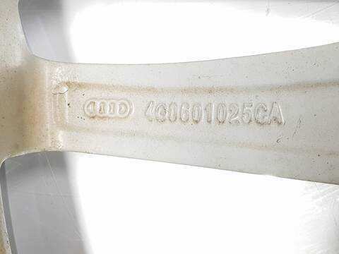 Foto 2ª: LLanta Aleacion Audi A6 2.0 TDI ULTRA