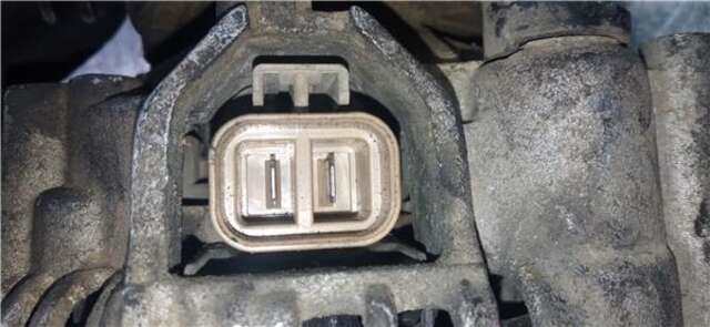 Foto 2ª: Alternador Mitsubishi L200 2.5 D (K14T) [4 D 56]