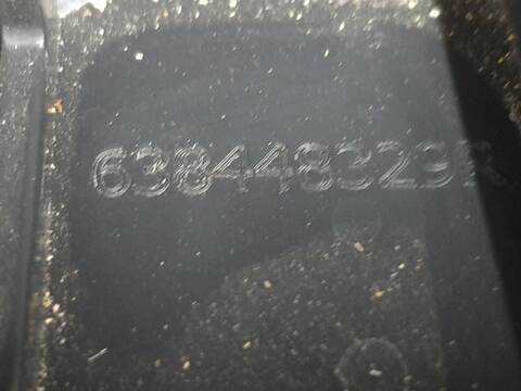 Foto 3ª: Paragolpes Delantero Renault Clio SIN DEFINIR