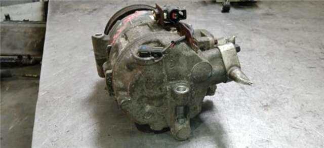 Foto 3ª: Compresor Aire Acondicionado Jaguar XJ R 4.2 SUPER V8 [AJ33SC]