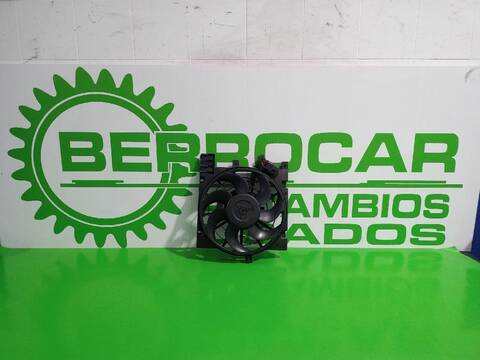Foto 2ª: Electroventilador Opel Zafira 1.9 CDTI CAT Z 19 DTL) 101CV [D/ Z19DT] (2005)
