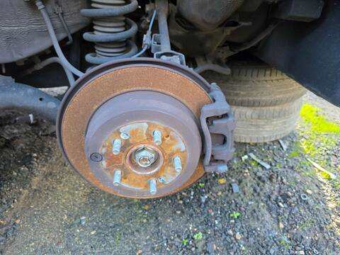 Mangueta Trasera Izquierda Honda Crv N22B4 RE)