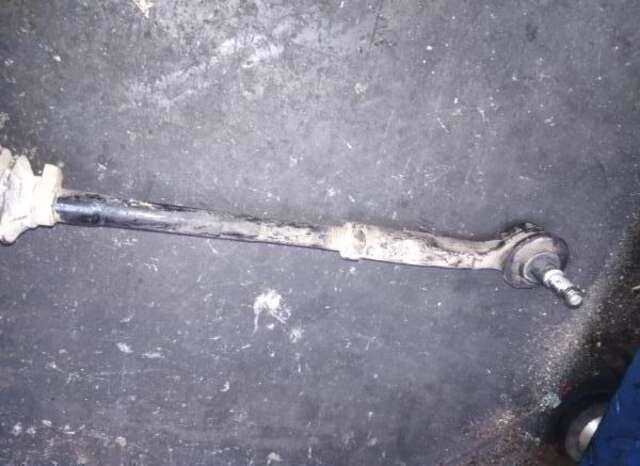 Foto 3ª: Cremallera de Direccion Opel Corsa 1.2 [A 12 XER]
