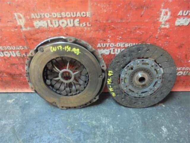 kit Embrague Volkswagen Passat 2.0 TDI (140CV)