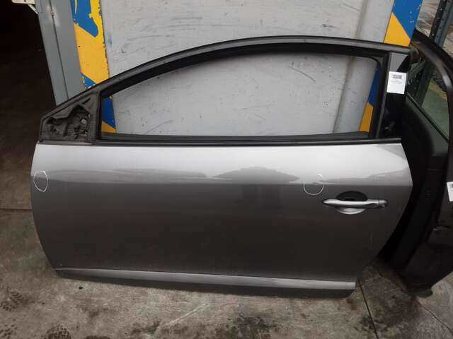 Puerta Delantera Izquierda Renault Megane 1.5 DCI110CV COUPE BERLINA III COUPE DZ) DESDE 11/2008 / BERLINA BZ D