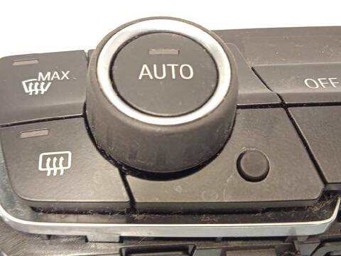 Foto 3ª: Mando Climatizador Bmw Serie 2 215 2.0 16V TD 150CV 110KW [B47C20A] (2014)