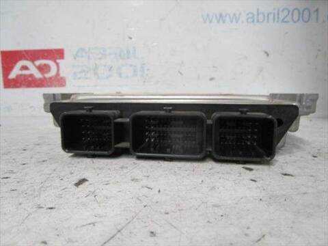 Foto 2ª: Centralita Motor ECU Peugeot 407 1.6 HDI 110 109CV 80KW [D-9HZ] (2009)