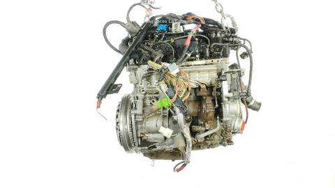 Foto 3ª: Motor Completo Bmw X1 2.0 D 143 CV SDRIVE [N47 D20 C] (2009)