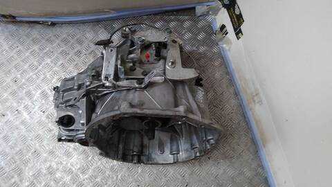 Foto 2ª: Caja Cambios Nissan Qashqai 2.0 DCI 150CV 110KW [M9R] (2009)