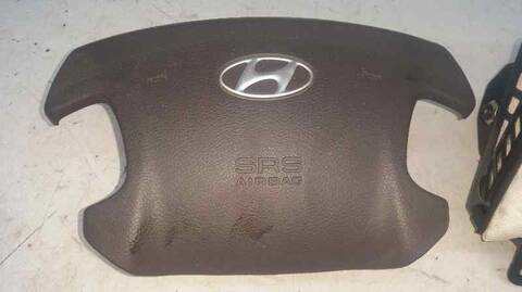 Foto 2ª: Kit Airbag Hyundai Sonata 2.0 CRDI COMFORT I 140CV 103KW [D4EA] (2006)