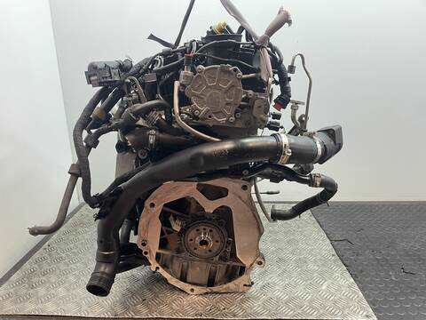 Foto 2ª: Motor Completo Volkswagen Tiguan CFF (2013)
