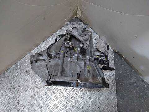 Foto 2ª: Caja Cambios Peugeot 308 1.6 HDI 112CV 82KW [9H05] (2012)