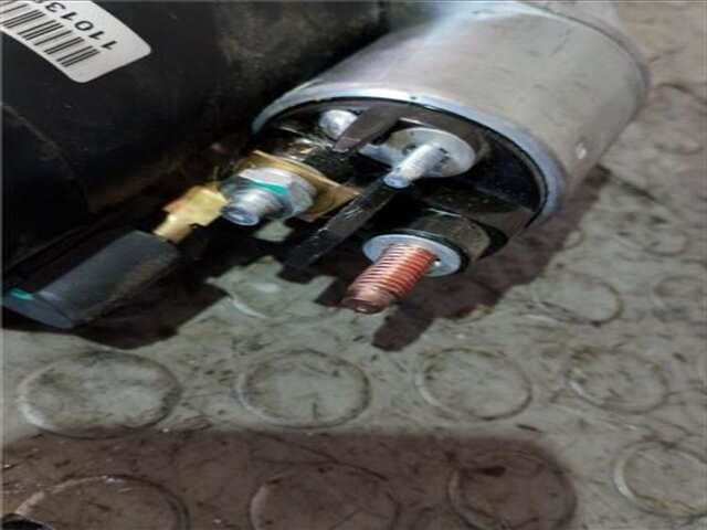 Foto 3ª: Motor de Arranque Peugeot 307 1.6 16V [NFU (TU5JP4)]