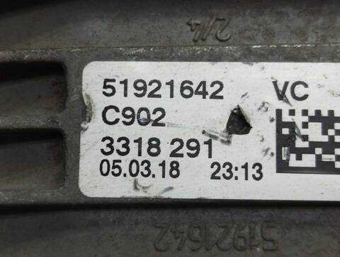 Foto 4ª: Soporte Motor Fiat 500 CITY CROSS 120CV 88KW [940B7000] (2018)