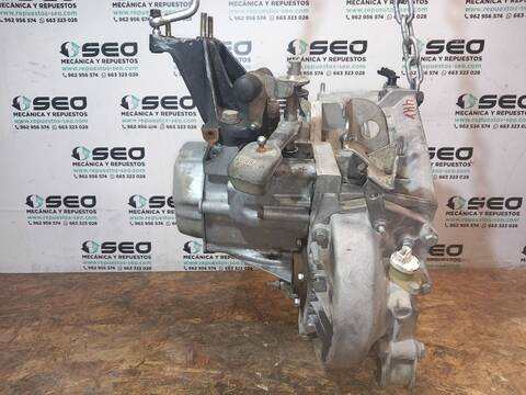 Foto 2ª: Caja Cambios Peugeot Boxer CAMION (2002)