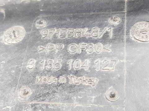 Foto 3ª: Electroventilador Ford Transit 350 L3 AMBIENTE 113CV 83KW (2013)