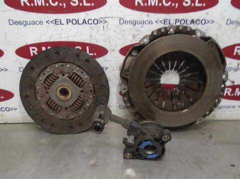 Foto 2ª: kit Embrague Renault Clio AUTHENTIQUE CONFORT 100CV 74KW [K9K E7] (2005)