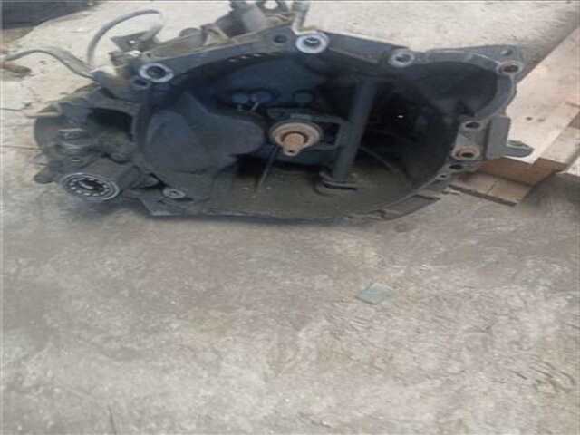Foto 2ª: Caja Cambios Citroen Zx 1.9 D