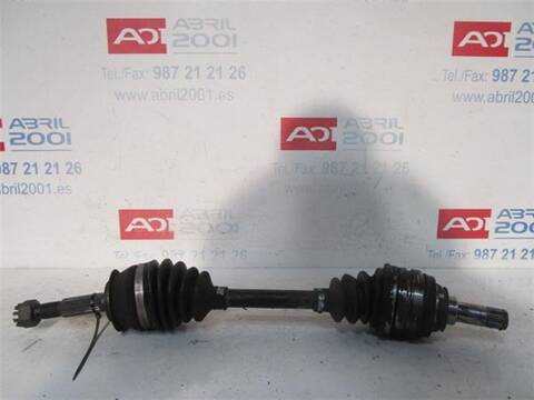 Transmision Delantera Izquierda Opel Corsa 1.4 I 60CV 44KW