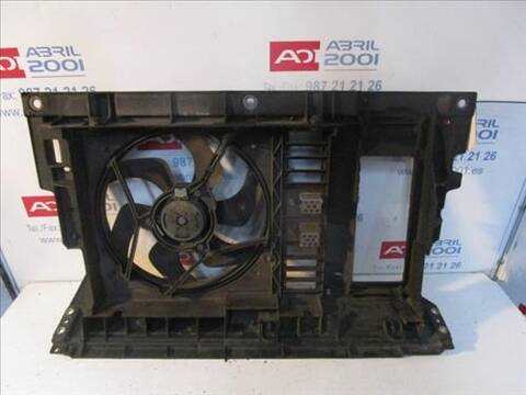 Foto 2ª: Electroventilador Peugeot 607 2.2 HDI 133CV 98KW [4HX (DW12TED4/FAP)] (2003)