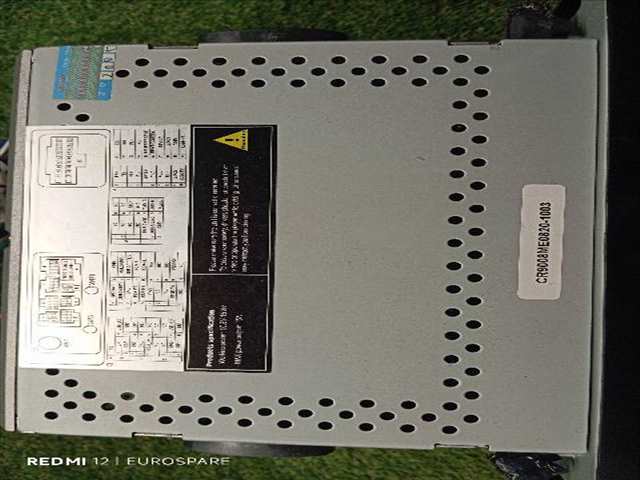 Foto 2ª: Sistema GPS Mercedes Clase ML 320 3.0 CDI 5P [642940] (2007)