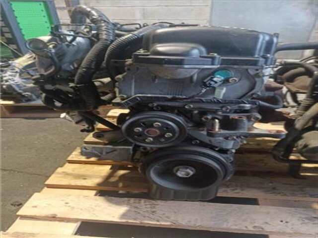 Foto 2ª: Motor Completo Nissan Almera 1.5 [QG15DE]
