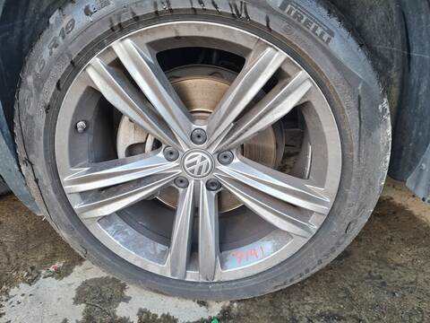 Juego LLantas Volkswagen Tiguan ADVANCE 4MOTION 150CV 110KW