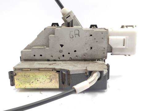 Cerradura Puerta Delantera Derecha Peugeot 407 2.0 6DRFNB 6DRFNE) 136CV 100KW