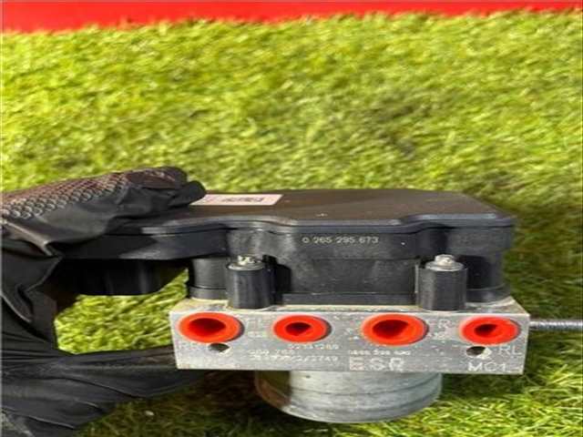 Foto 3ª: Abs Citroen Jumper 2.2 33 L2H1 BLUEHDI 140 [2 2 LTR. - 103 KW BLUE-HDI FAP CAT] 140CV FURGON [4H03] (2022)