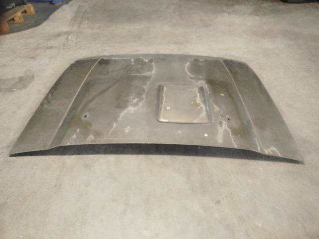 Foto 3ª: Capot Nissan Patrol 2.8 TD Y61 TD6 [RD28ETI] (1999)