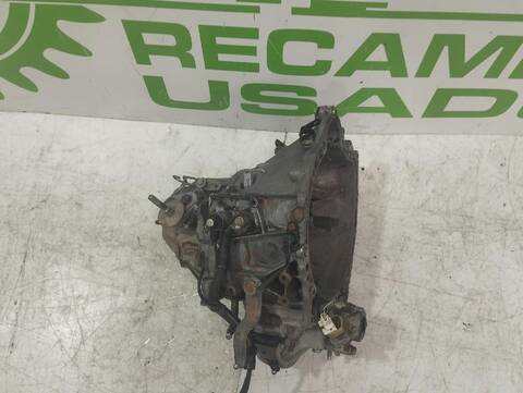 Foto 3ª: Caja Cambios Citroen Berlingo 1.9 DIESEL 69CV (2002)