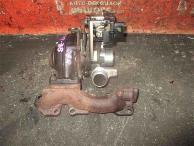 Foto 2ª: Turbocompresor Citroen C6 2.7 HDI [UHZ (DT17BTED4)]