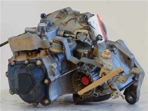 Foto 3ª: Caja Cambios Opel Corsa 1.2 80CV 59KW [Z 12 XEP] (2008)