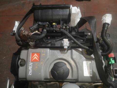 Foto 2ª: Motor Completo Citroen C3 KFV (2005)