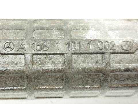Foto 4ª: Cremallera de Direccion Mercedes Clase A 140 160 168.033) 102CV 75KW [166960] (2001)