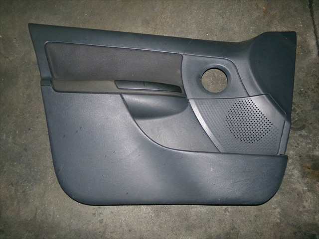Tapizados Cartoneras Citroen C3 1.4 HDI 2002-2010