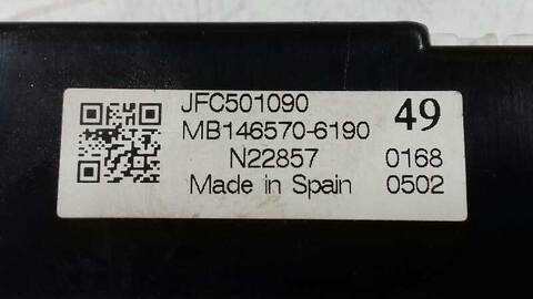 Foto 3ª: Mando Climatizador Land Rover Discovery 2.7 TD V6 CAT 190CV 140KW [276DT] (2008)