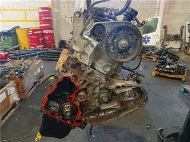 Foto 3ª: Despiece Motor Fiat Ducato 2.3 130 L1 KIPPER RS 3000 MM [2.3 LTR. - 96 KW JTD CAT]