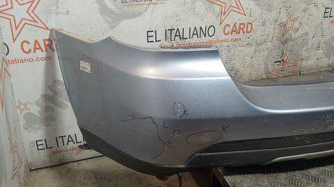 Foto 4ª: Paragolpes Trasero Mercedes Clase ML 320 3.0 CDI W164) 224CV 165KW 164.122) [OM642940] (2005)