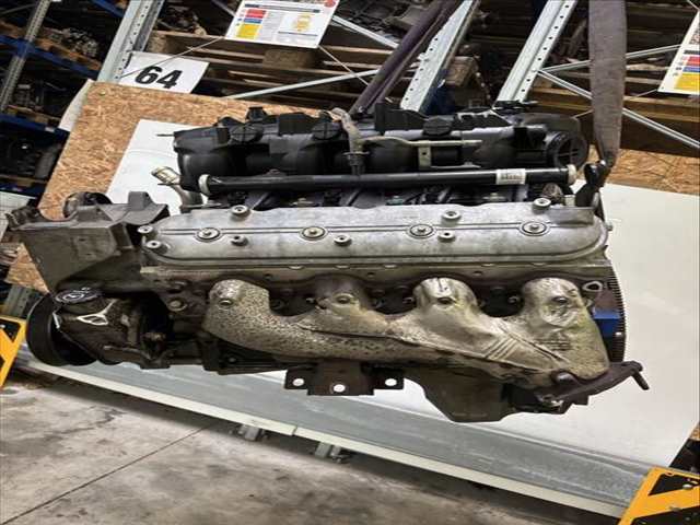 Foto 2ª: Motor Completo Chevrolet Silverado 258CV 190KW [LR4] (2005)
