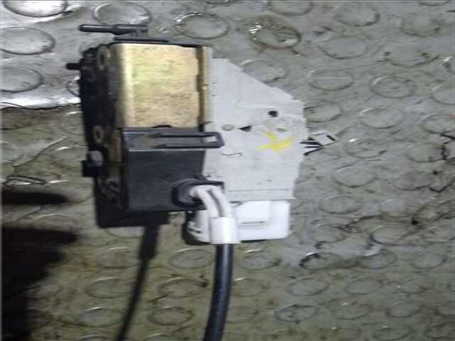 Foto 2ª: Cerradura Puerta Delantera Derecha Peugeot 407 2.0 HDI 135 [RHR (DW10BTED4)]