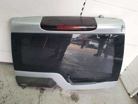 Foto 2ª: Portón Land Rover Discovery V6 TD S 190CV 140KW [276DT] (2008)